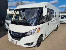 Fahrzeugbild Hymer B-Klasse ML I 890 *Pakete: Plus+Arktis+Autarkie* #1