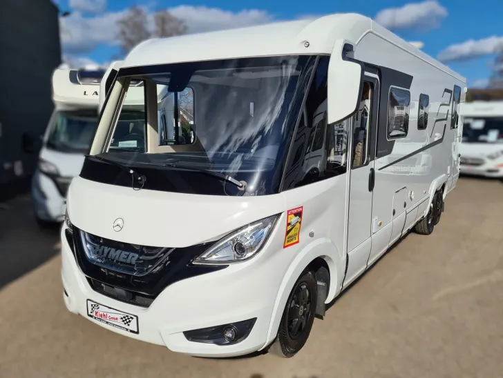 Fahrzeugbild Hymer B-Klasse ML I 890 *Pakete: Plus+Arktis+Autarkie* #1