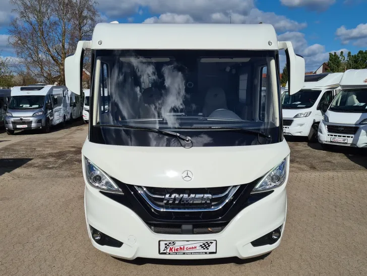 Fahrzeugbild Hymer B-Klasse ML I 890 *Pakete: Plus+Arktis+Autarkie* #3