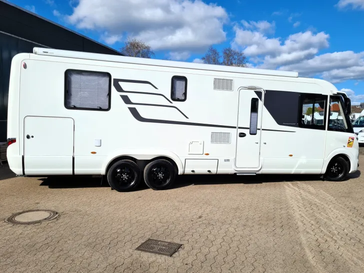 Fahrzeugbild Hymer B-Klasse ML I 890 *Pakete: Plus+Arktis+Autarkie* #5