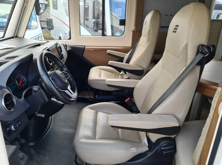 Fahrzeugbild Hymer B-Klasse ML I 890 *Pakete: Plus+Arktis+Autarkie* #11