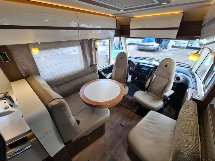 Fahrzeugbild Hymer B-Klasse ML I 890 *Pakete: Plus+Arktis+Autarkie* #15