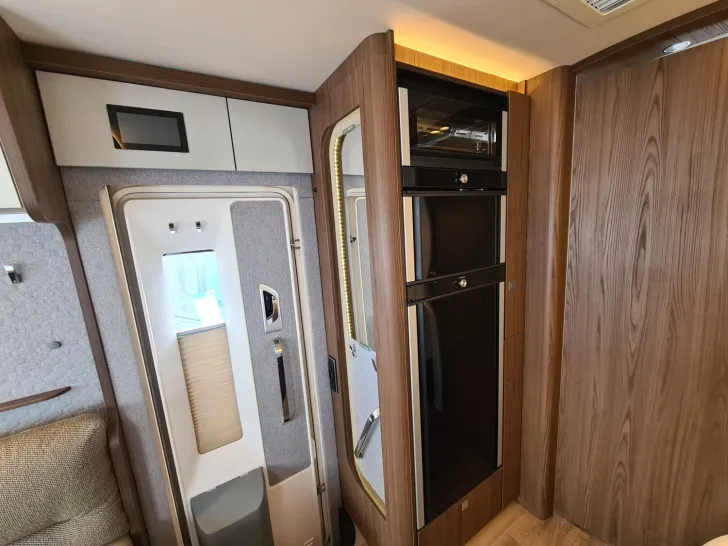 Fahrzeugbild Hymer B-Klasse ML I 890 *Pakete: Plus+Arktis+Autarkie* #21
