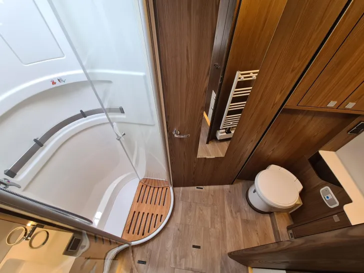 Fahrzeugbild Hymer B-Klasse ML I 890 *Pakete: Plus+Arktis+Autarkie* #24