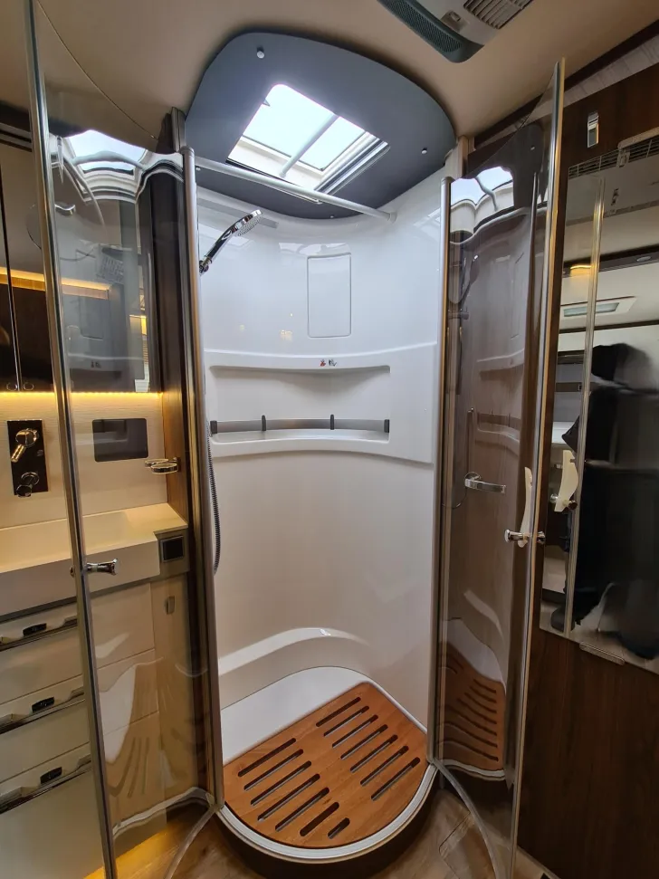 Fahrzeugbild Hymer B-Klasse ML I 890 *Pakete: Plus+Arktis+Autarkie* #26
