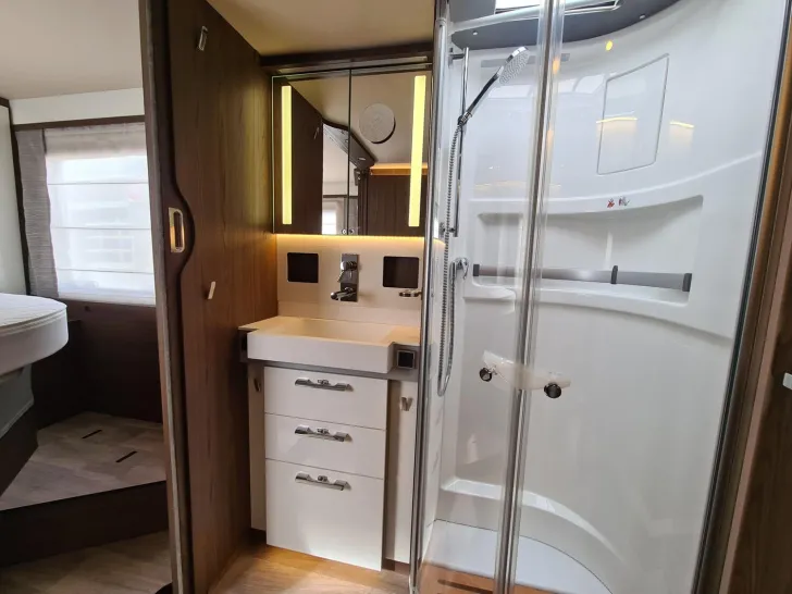 Fahrzeugbild Hymer B-Klasse ML I 890 *Pakete: Plus+Arktis+Autarkie* #27