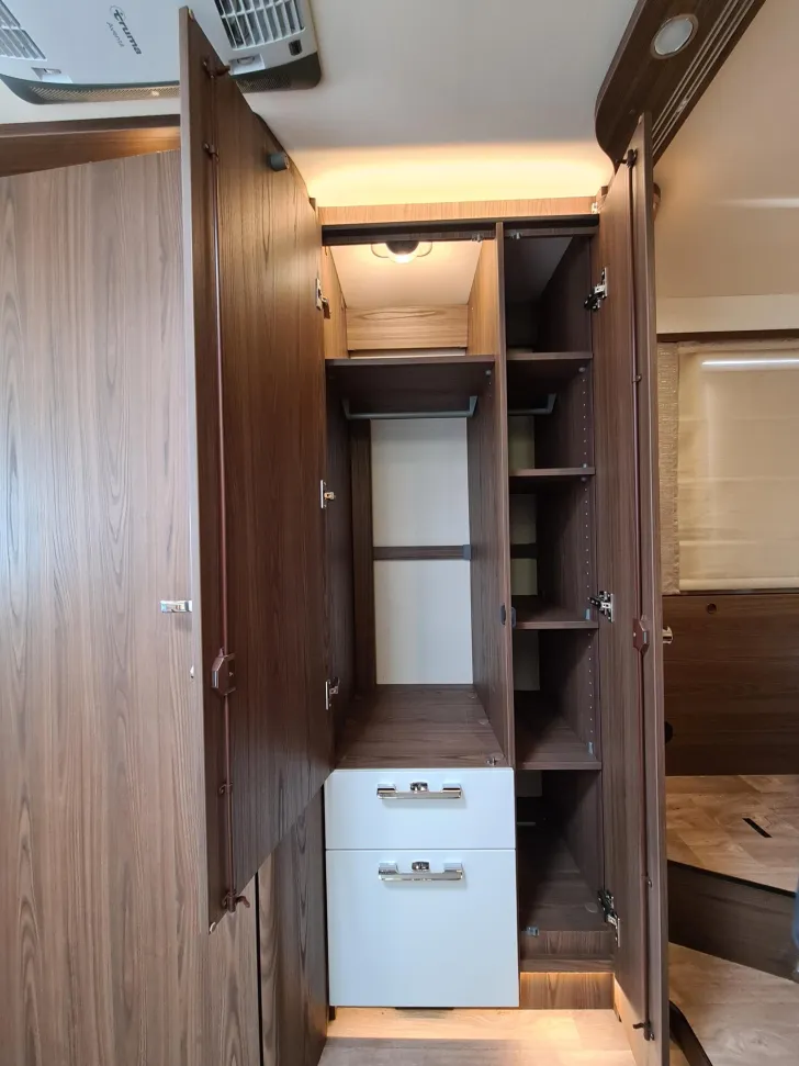 Fahrzeugbild Hymer B-Klasse ML I 890 *Pakete: Plus+Arktis+Autarkie* #29