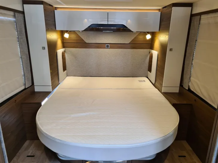 Fahrzeugbild Hymer B-Klasse ML I 890 *Pakete: Plus+Arktis+Autarkie* #30