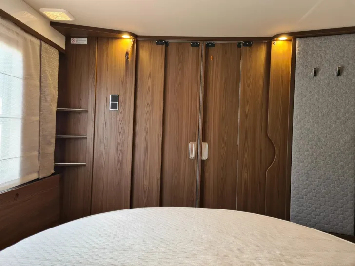 Fahrzeugbild Hymer B-Klasse ML I 890 *Pakete: Plus+Arktis+Autarkie* #32