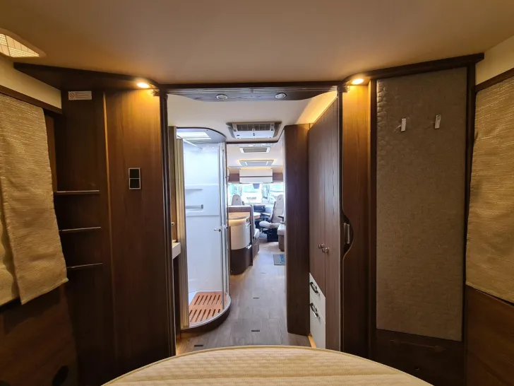 Fahrzeugbild Hymer B-Klasse ML I 890 *Pakete: Plus+Arktis+Autarkie* #33