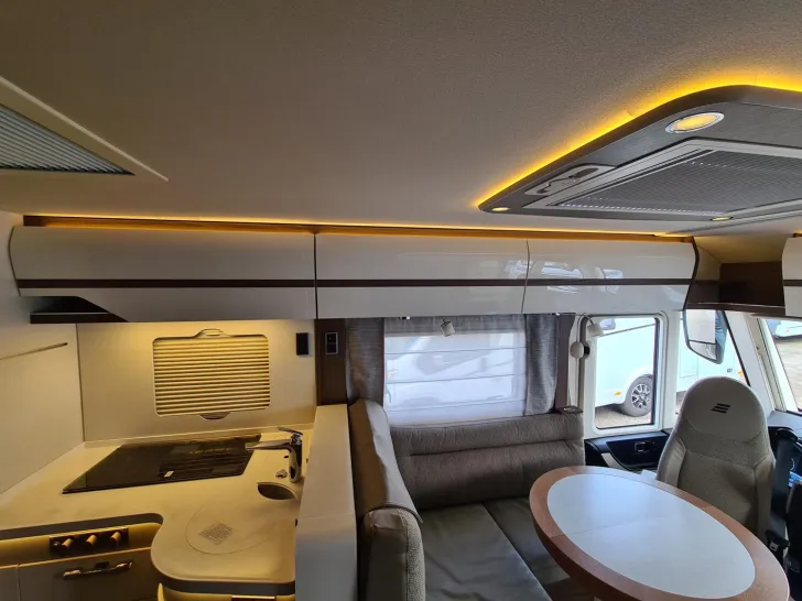 Fahrzeugbild Hymer B-Klasse ML I 890 *Pakete: Plus+Arktis+Autarkie* #35