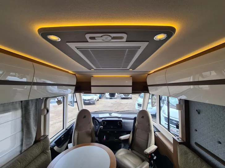 Fahrzeugbild Hymer B-Klasse ML I 890 *Pakete: Plus+Arktis+Autarkie* #36