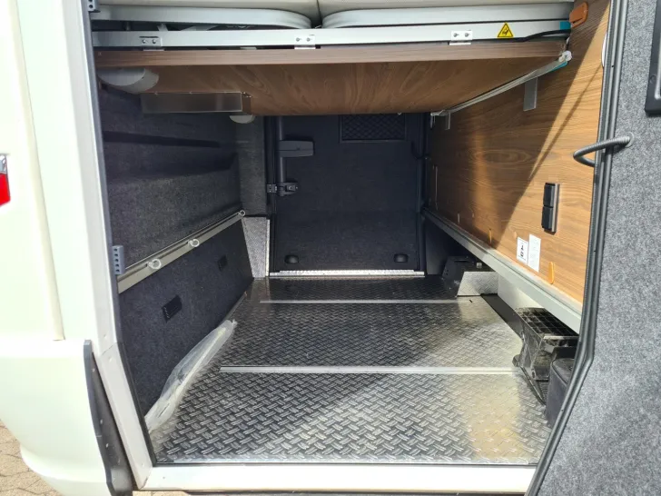Fahrzeugbild Hymer B-Klasse ML I 890 *Pakete: Plus+Arktis+Autarkie* #37