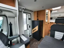 Fahrzeugbild Sunlight T 67S Adventure Edition Verfüg./Sparen Sie 4.411,- € #6