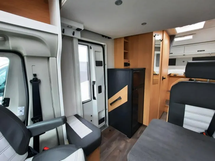 Fahrzeugbild Sunlight T 67S Adventure Edition Verfüg./Sparen Sie 4.411,- € #6