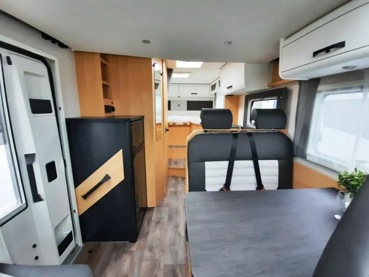 Fahrzeugbild Sunlight T 67S Adventure Edition Verfüg./Sparen Sie 4.411,- € #5