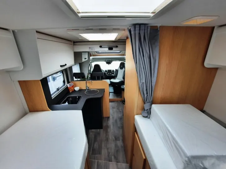 Fahrzeugbild Sunlight T 67S Adventure Edition Verfüg./Sparen Sie 4.411,- € #4