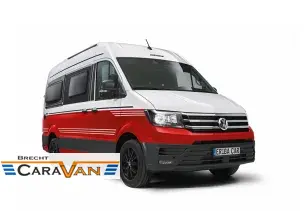 Bild Eriba Car 600