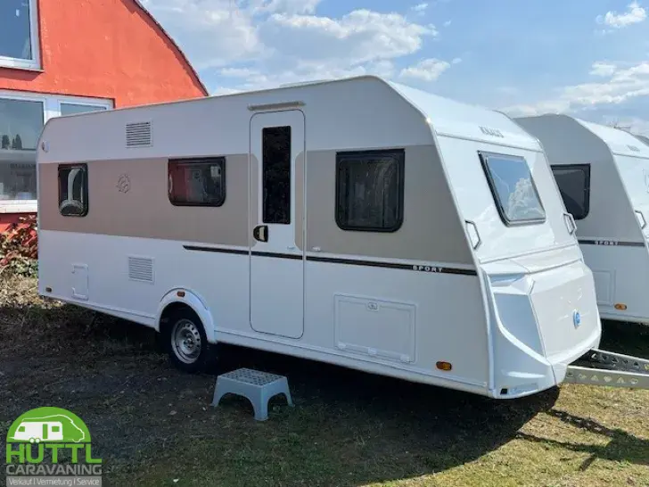 Fahrzeugbild Knaus Sport 500 KD #1