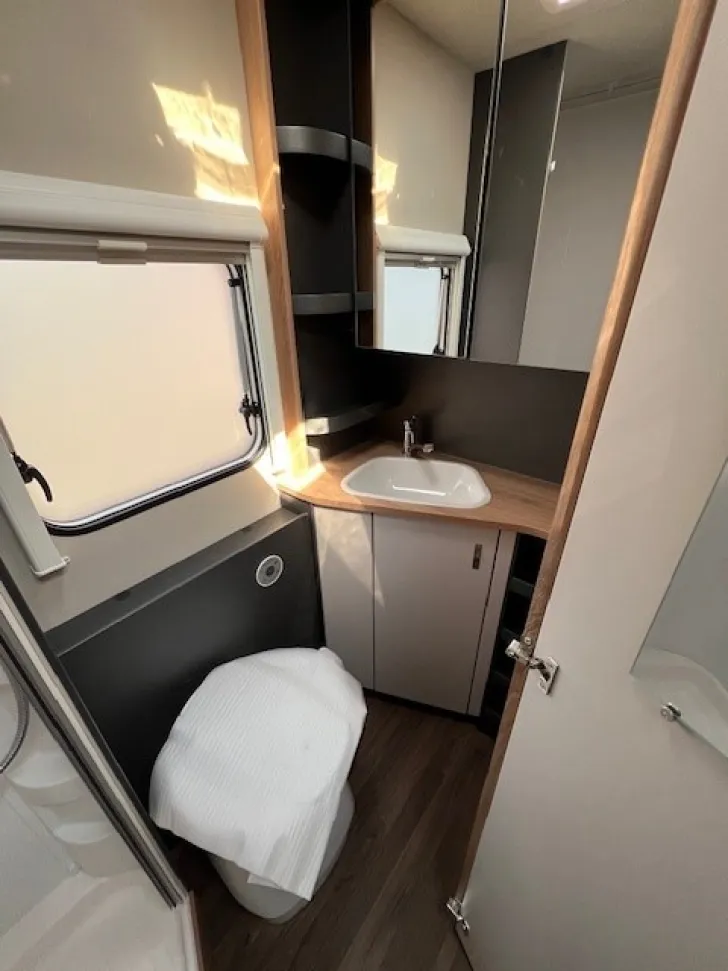 Fahrzeugbild Knaus Sport 500 KD #15