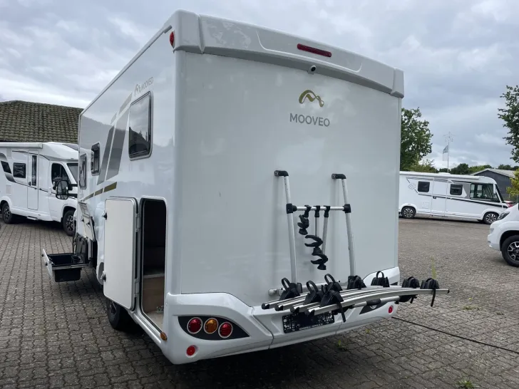 Fahrzeugbild Mooveo Tei  70 EB #2