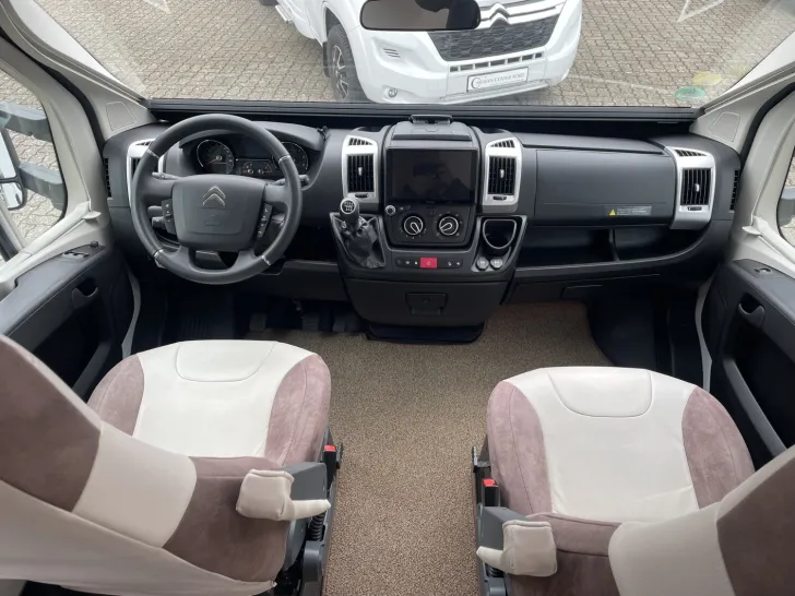 Fahrzeugbild Mooveo Tei  70 EB #10