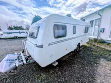 Fahrzeugbild Hymer Eriba Feeling 442 MOVER, AUFLASTUNG 1,8 t uvm. #4