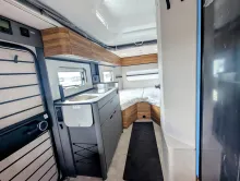 Fahrzeugbild Hymer Eriba Feeling 442 MOVER, AUFLASTUNG 1,8 t uvm. #9