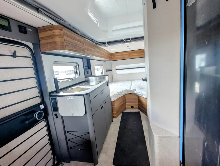 Fahrzeugbild Hymer Eriba Feeling 442 MOVER, AUFLASTUNG 1,8 t uvm. #9