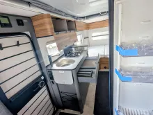 Fahrzeugbild Hymer Eriba Feeling 442 MOVER, AUFLASTUNG 1,8 t uvm. #10