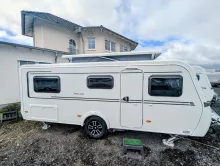 Fahrzeugbild Hymer Eriba Feeling 442 MOVER, AUFLASTUNG 1,8 t uvm. #15