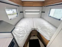 Fahrzeugbild Hymer Eriba Feeling 442 MOVER, AUFLASTUNG 1,8 t uvm. #8