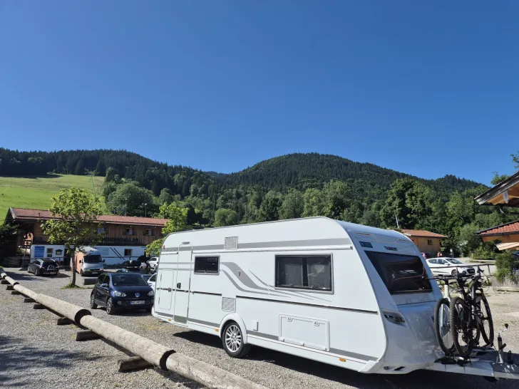 Fahrzeugbild Tabbert Vivaldi 560 EMK 2,5 Sehr gut gepflegt #1