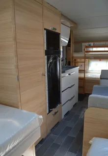 Fahrzeugbild Tabbert Vivaldi 560 EMK 2,5 Sehr gut gepflegt #6