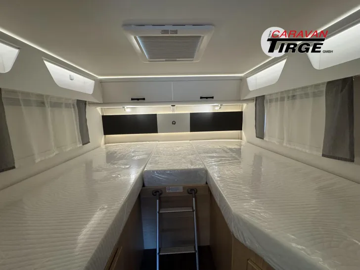 Fahrzeugbild Sunlight Adventure T 67 180 PS*ACC*SOLAR*TV*SCHWARZ/SILB. #26