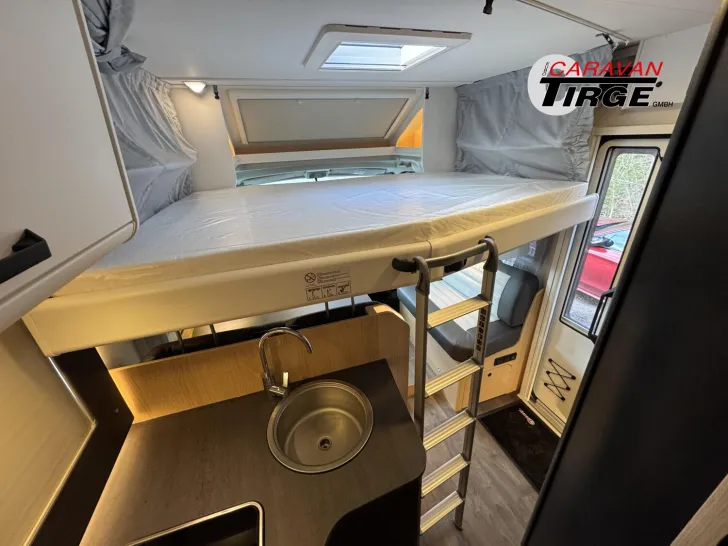 Fahrzeugbild Sunlight Adventure T 67 180 PS*ACC*SOLAR*TV*SCHWARZ/SILB. #27