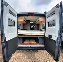 Fahrzeugbild Knaus BoxLife 600 ME Platinum Selection #20