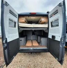 Fahrzeugbild Knaus BoxLife 600 ME Platinum Selection #21