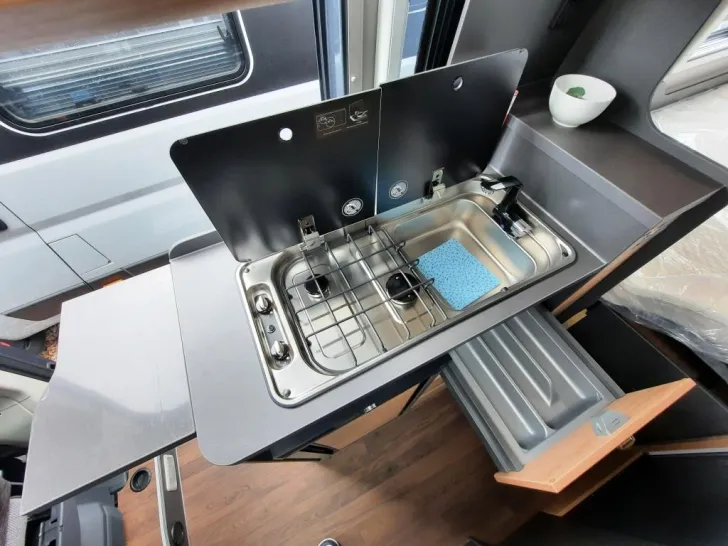 Fahrzeugbild Knaus BoxLife 600 ME Platinum Selection #14