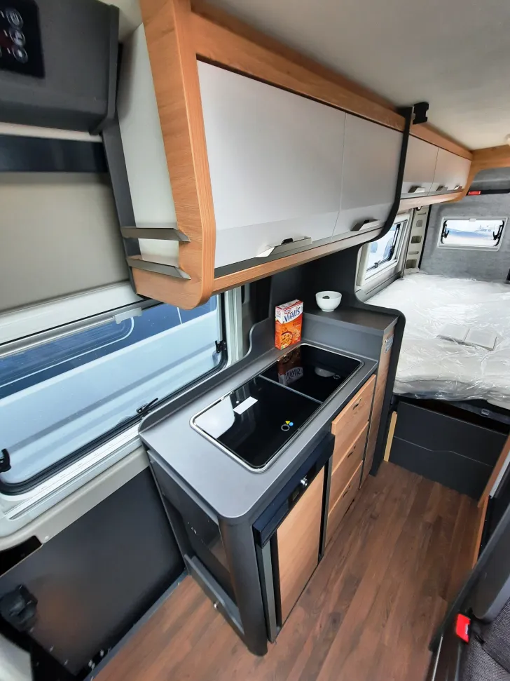 Fahrzeugbild Knaus BoxLife 600 ME Platinum Selection #12