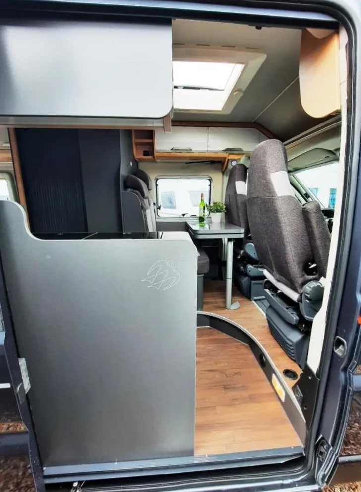 Fahrzeugbild Knaus BoxLife 600 ME Platinum Selection #10