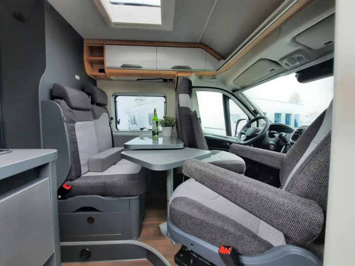 Fahrzeugbild Knaus BoxLife 600 ME Platinum Selection #9
