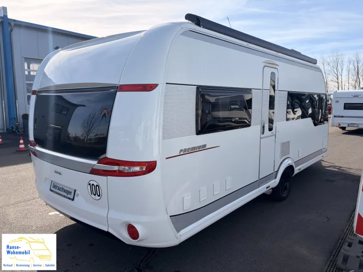 Fahrzeugbild Hobby Premium 560 CFE I Luftvorzelt I Mover #2