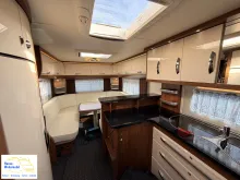 Fahrzeugbild Hobby Premium 560 CFE I Luftvorzelt I Mover #13