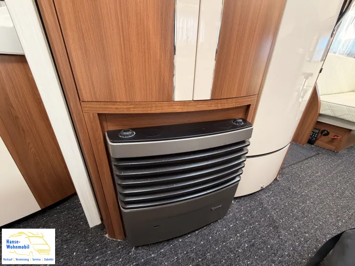 Fahrzeugbild Hobby Premium 560 CFE I Luftvorzelt I Mover #14