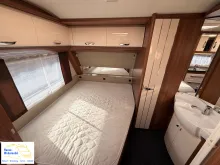 Fahrzeugbild Hobby Premium 560 CFE I Luftvorzelt I Mover #17
