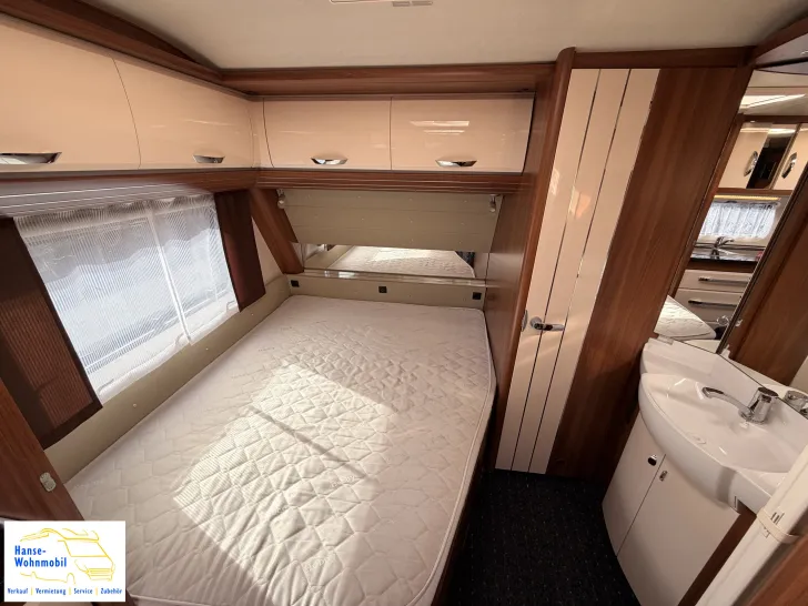 Fahrzeugbild Hobby Premium 560 CFE I Luftvorzelt I Mover #17