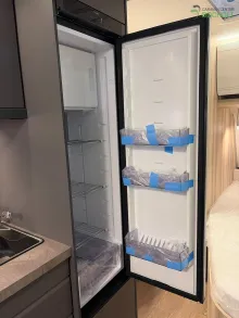 Fahrzeugbild Hobby De Luxe 460 UFe InterCaravaning Sondermodell #8