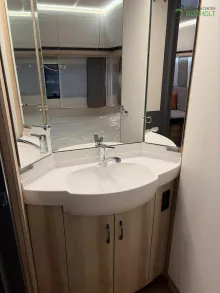 Fahrzeugbild Hobby De Luxe 460 UFe InterCaravaning Sondermodell #10