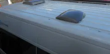 Fahrzeugbild Sun Living V 60 SPF X-TRA Hagelschaden NUR Dachbereich #24